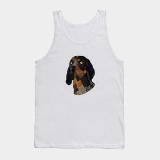 Blue Tick Coonhound Tank Top